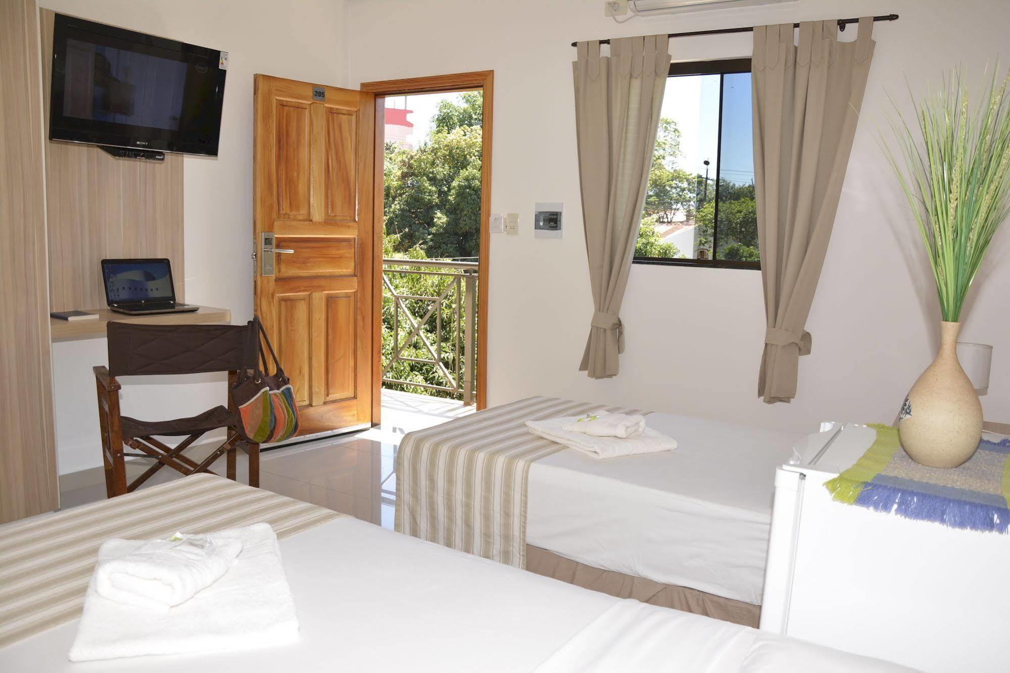 Hotel Salzburgo Ciudad del Este Luaran gambar