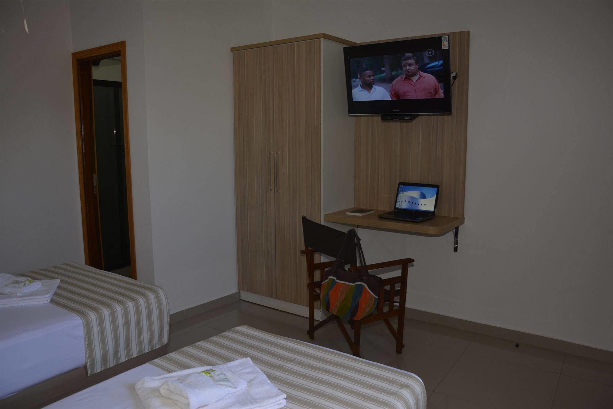 Hotel Salzburgo Ciudad del Este Luaran gambar
