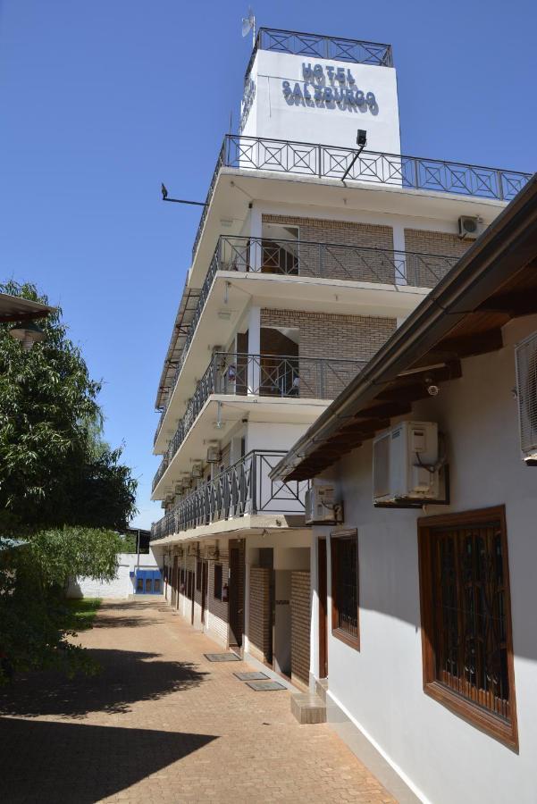 Hotel Salzburgo Ciudad del Este Luaran gambar