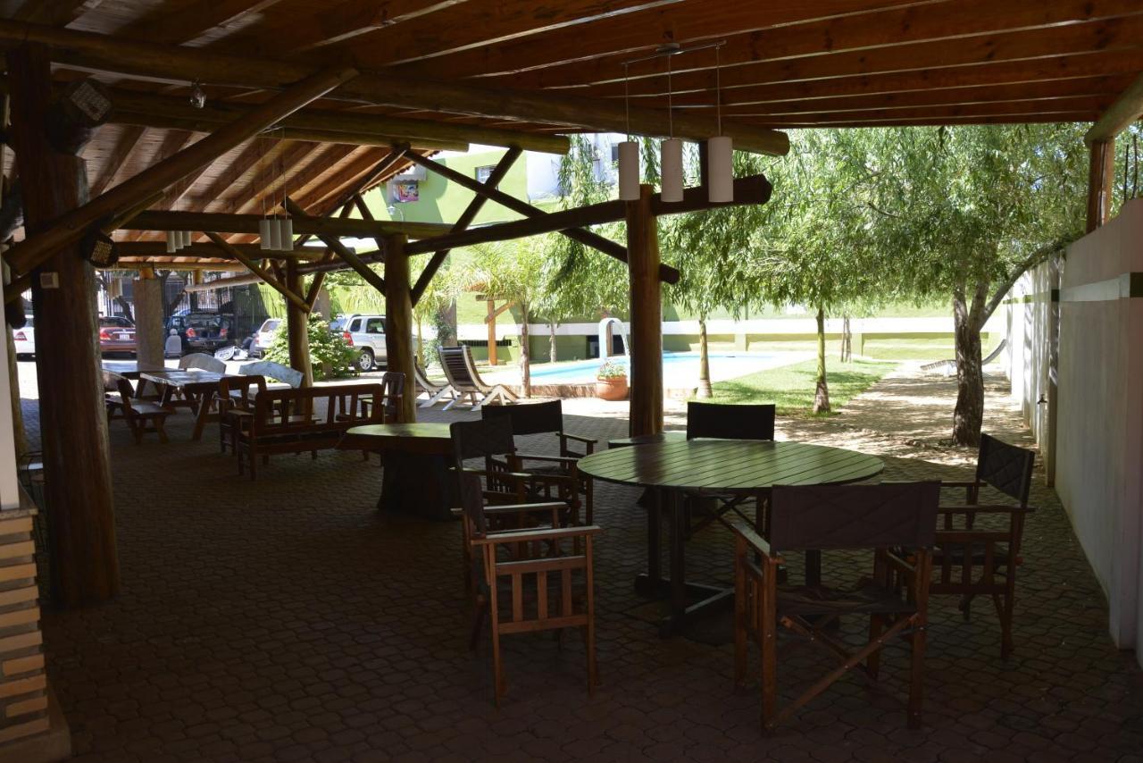 Hotel Salzburgo Ciudad del Este Luaran gambar